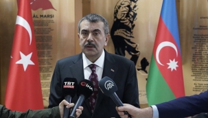 BAKAN TEK?N, AZERBAYCAN Z?YARET?N? DE?ERLEND?RD?