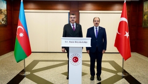 BAKAN TEK?N, TRK?YE'N?N BAK BYKEL?L???N? Z?YARET ETT?