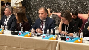 BAKAN YARDIMCISI ?AMLIO?LU, BRKSEL'DE 2024 BECER?LER Z?RVES?'NE KATILDI