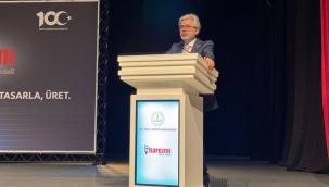 BAKAN YARDIMCISI YELKENC? HAREZM? E??T?M MODEL?'N? ANLATTI