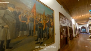 DERS VE ÜN?TELERE GÖRE TASN?FLENEN SANAL MÜZELER, Ö?RENC? VE Ö?RETMENLER?N KULLANIMINA AÇILDI