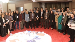 D?J?TAL YA?AM BECER?LER? ÇALI?TAYI DÜZENLEND?