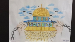 ?MAM HAT?P L?SES? Ö?RENC?LER?NDEN F?L?ST?N'E DESTEK ?Ç?N RES?M SERG?S?