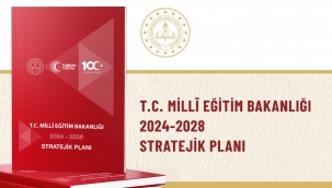 MEB 2024-2028 STRATEJ?K PLANI YAYIMLANDI