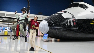 MEB'DEN "UZAY" KONULU KOMPOZ?SYON VE RES?M YARI?MASI