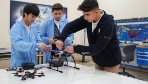 MESLEK L?SELER? ??N ?ST?HDAM ODAKLI YEN? PROGRAM