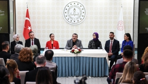 Ö?RETMENLER ODASI BULU?MALARI'NIN SEK?Z?NC?S? BA?KENTTE GERÇEKLE?T?