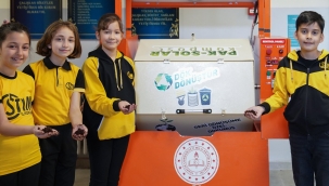 OKULLARDA ÜÇ DALDA "SIFIR ATIK" YARI?MASI