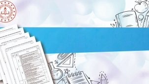 ORTAK SINAVLARA YNEL?K KONU SORU DA?ILIM TABLOLARI YAYIMLANDI