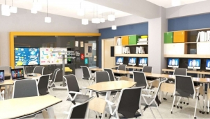 3 B?N 500 OKULA "YEN?L?K? SINIFLAR" KURULUYOR