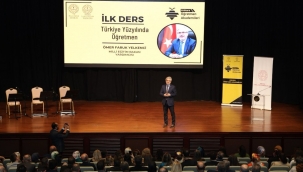 BAKAN YARDIMCISI YELKENC?, "ANKARA ?RETMEN AKADEM?LER?" AILI? TREN?NE KATILDI