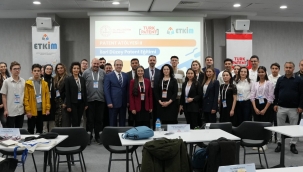 B?LSEM ?RETMEN VE ?RENC?LER?, ?LER? DZEY PATENT E??T?M? ??N ETK?M'DE BULU?TU