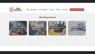 "D?J?TAL ?RENME KPRS" H?ZMETE AILDI