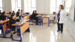 ?K?NC? DNEM YAPILACAK ORTAK SINAVLARA ?L??K?N KILAVUZ YAYIMLANDI