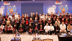 "?MEP" KAPSAMINDA ?? F?KR? YARI?MASININ F?NAL? GEREKLE?T?R?LD?