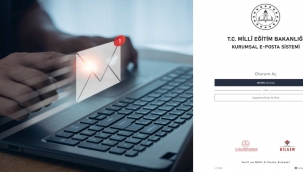 MEB'DE YEN? NES?L e-POSTA S?STEM? HAYATA GE?YOR