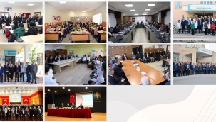 MEB'?N SAHA Z?YARETLER? 51 ?LE ULA?TI