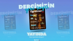 ?RETMEN?Z DERG?S?N?N 2. SAYISI YAYIMLANDI
