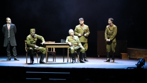 ?RETMENLER ARASI "NES?LDEN NES?LE M?LL MCADELE" TEMALI T?YATRO OYUNU YAZMA YARI?MASI