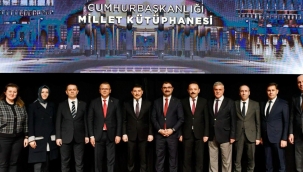 "TRK?YE YZYILI MAAR?F SYLE??LER?"N?N KONU?U, CUMHURBA?KANLI?I ZEL KALEM MDR HASAN DO?AN OLDU