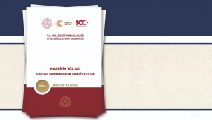 "MAAR?F?N YZ AKI" e-DERG?S?'N?N TEMASI, "SOSYAL SORUMLULUK FAAL?YETLER?" OLARAK BEL?RLEND?