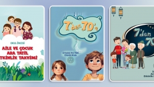 Ö?RENC?LER ?Ç?N ARA TAT?L ETK?NL?K TAKV?M? HAZIRLANDI