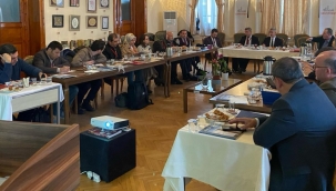 ?EHRENG?Z PROJES? KAPSAMINDA ÇALI?TAY DÜZENLEND?