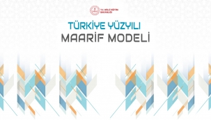 "TÜRKİYE YÜZYILI MAARİF MODELİ" YENİ MÜFREDAT TASLAĞI, KAMUOYUNUN GÖRÜŞÜNE AÇILDI