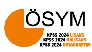 2024 KPSS Ba?vuru Tarihleri ve cretleri Belli Oldu