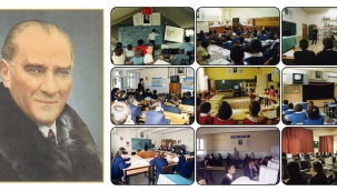 ATATRK'N OR?J?NAL TAR?H? PORTRES? MEB'?N AR??V?NDE