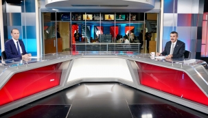 BAKAN TEK?N, A HABER CANLI YAYININDA E??T?M GNDEM?N? DE?ERLEND?RD?