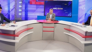 BAKAN TEK?N, LKE TV'DE E??T?M GNDEM?N? DE?ERLEND?RD?