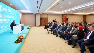 M?LL E??T?M BAKANI TEK?N, ?L M?LL E??T?M MDRLER?YLE B?R ARAYA GELD?