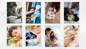 ORTAOKUL Ö?RENC?LER? ?Ç?N ?LK KEZ "ZANAAT OKULU" AÇILACAK