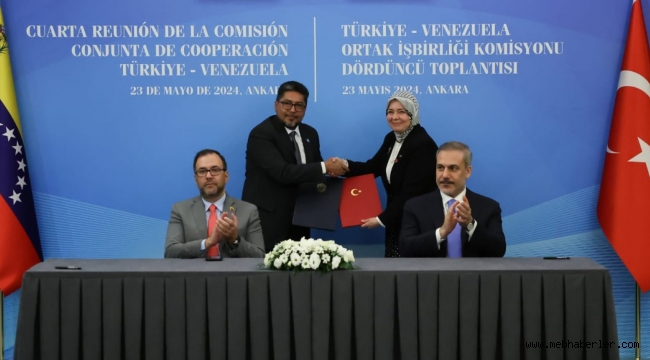TÜRK?YE ?LE VENEZUELA ARASINDA E??T?M ?? B?RL???