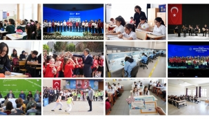 2023-2024 E??T?M ?RET?M YILINA, HAYATA GE?R?LEN B?ROK YEN?L?K DAMGASINI VURDU