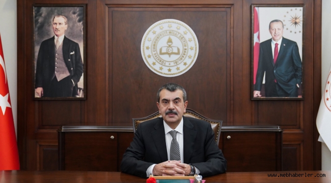 BAKAN TEK?N'DEN KURBAN BAYRAMI MESAJI