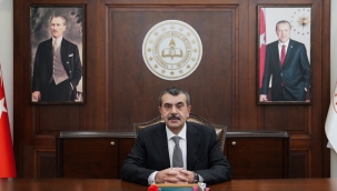 BAKAN YUSUF TEK?N'DEN 2023-2024 E??T?M ?RET?M YILI SONU MESAJI