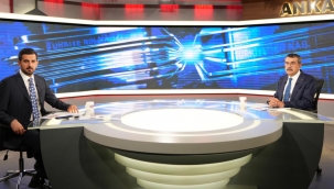 BAKAN YUSUF TEK?N, HABERTRK CANLI YAYININDA E??T?M GNDEM?N? DE?ERLEND?RD?