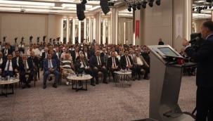 KAYSER?'DE MESLEK? E??T?M ÇALI?TAYI DÜZENLEND?