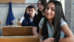 LGS KAPSAMINDAK? MERKEZ SINAV TAMAMLANDI, SORU K?TAPIKLARI YAYIMLANDI