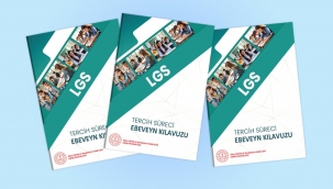 MEB'DEN LGS TERC?H SÜREC? ?Ç?N EBEVEYNLERE YÖNEL?K KILAVUZ