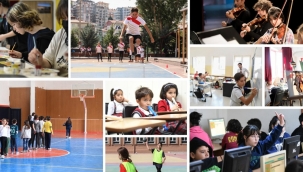 CRETS?Z YAZ OKULLARI AILIYOR