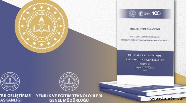"ULUSLARARASI E??T?MDE TEKNOLOJ?, AR-GE VE KAL?TE Z?RVES?" EYLÜL AYINDA ?STANBUL'DA YAPILACAK