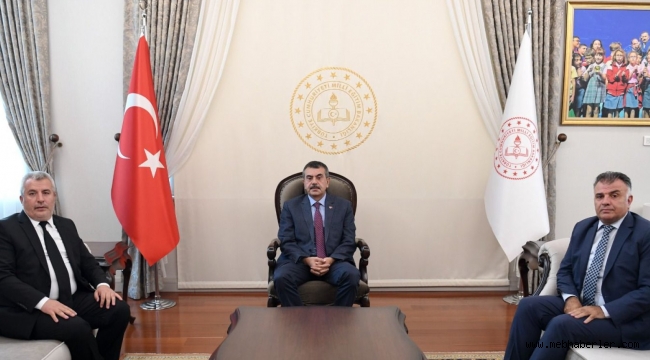 2024 YKS RAPORU, BAKAN TEK?N'E SUNULDU