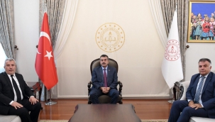 2024 YKS RAPORU, BAKAN TEK?N'E SUNULDU