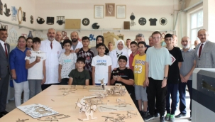 ZANAAT ATÖLYELER?, 196 OKULDA 129 MODÜL ?LE UYGULANMAYA DEVAM ED?YOR