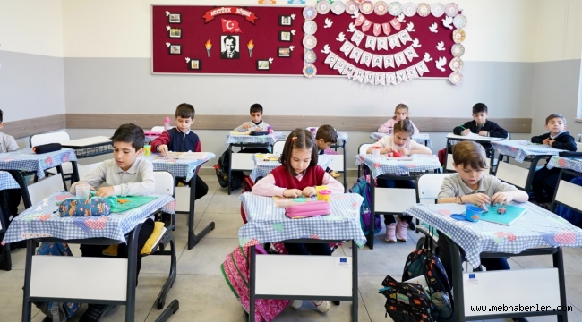 1. SINIF ?UBELER? VE SINIF ?RETMENLER? ?LE 5. SINIF ?UBELER? e-OKUL'DAN OTOMAT?K BEL?RLENECEK
