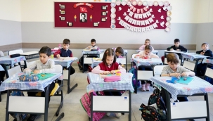 1. SINIF ?UBELER? VE SINIF Ö?RETMENLER? ?LE 5. SINIF ?UBELER? e-OKUL'DAN OTOMAT?K BEL?RLENECEK