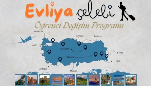 EVL?YA ÇELEB? Ö?RENC? DE????M PROGRAMI ETK?NL?KLER? BU YIL B?N?N ÜZER?NDE KATILIMCIYLA GERÇEKLE?T?